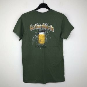Gildan S Shirt Get Your Shine Moonshine